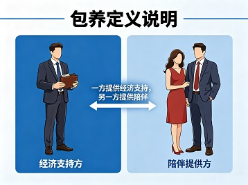 北关包养违法吗？深度揭秘红线风险注意事项
